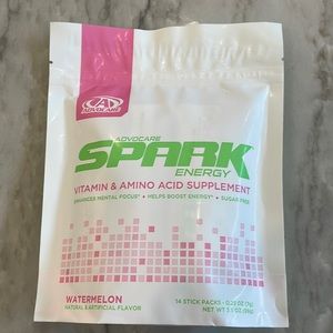 Advocare Spark watermelon